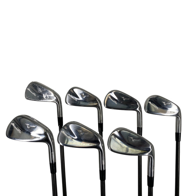 Mizuno Pro 245 Forged Irons