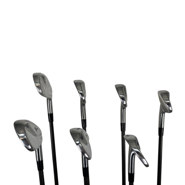 Mizuno Pro 245 Forged Irons