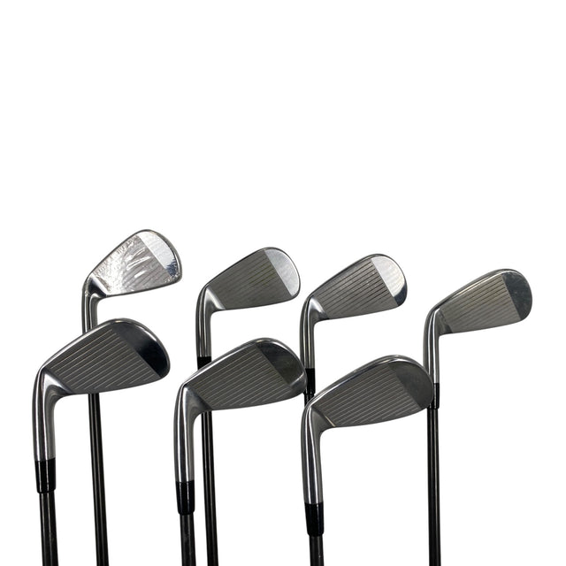 Mizuno Pro 245 Forged Irons