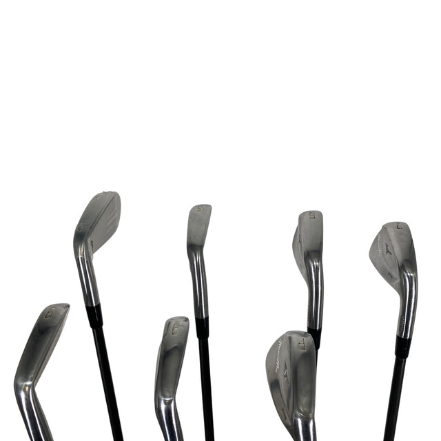 Mizuno Pro 245 Forged Irons