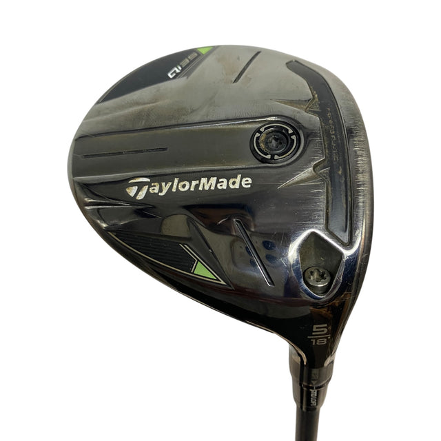 Taylormade QI35 18º 5 Wood