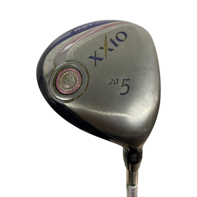 XXIO 9 20º 5 Wood