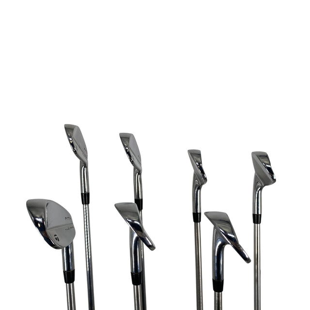 TaylorMade P7TW Milled Grind Forged Irons