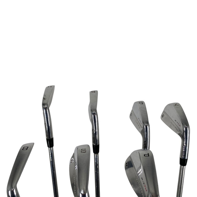 TaylorMade P7TW Milled Grind Forged Irons