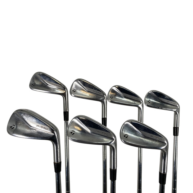 TaylorMade P770 Forged Irons