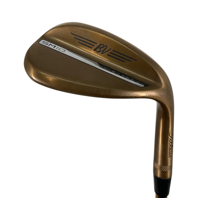 Titleist SM10 Oil Can 60º-10º S-Grind Wedge