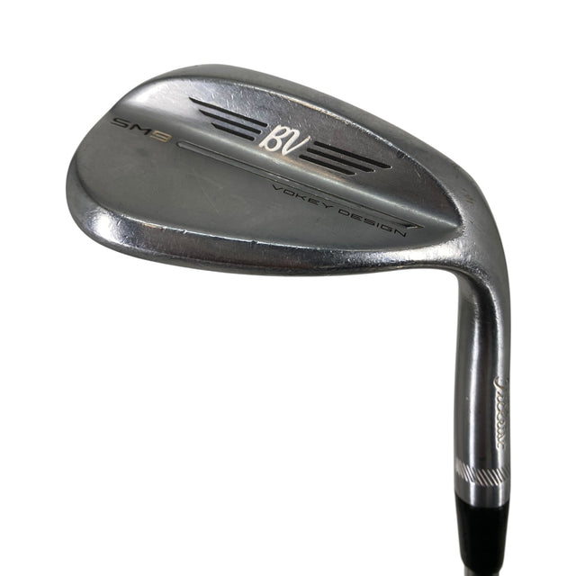 Titleist SM9 60º-08º M-Grind Wedge