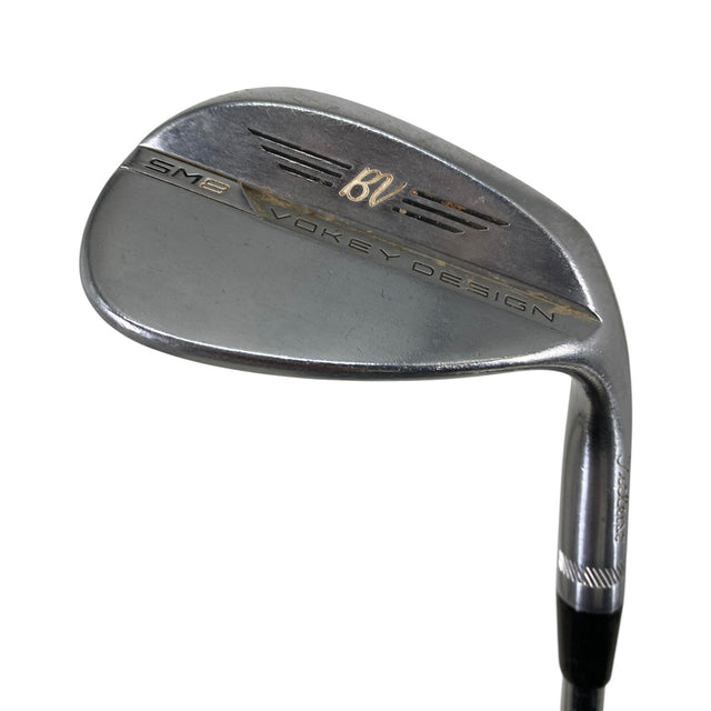 Titleist Vokey Design SM8 56°-12° D-Grind Wedge