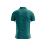 Swagg Boys Marbled Dry Tech Performance Biscay Shirt