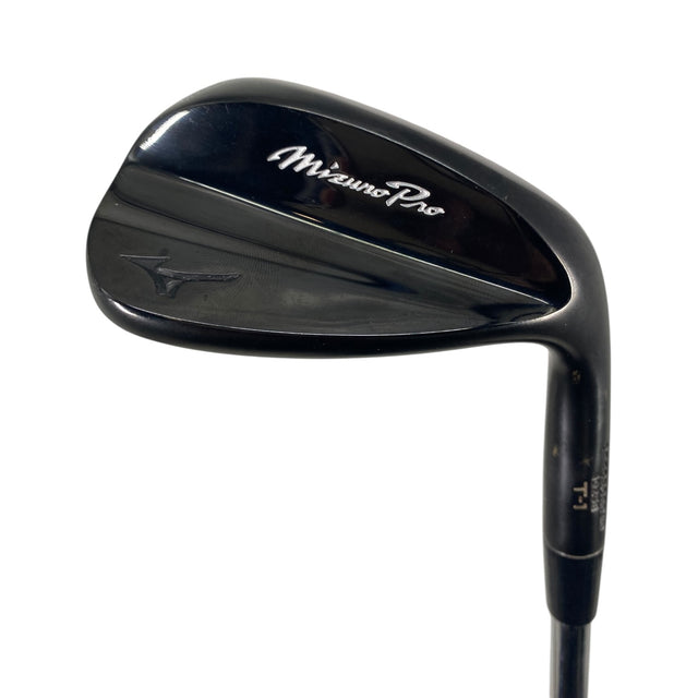 Mizuno Pro T-1 Black Ion 52°-10° S-Grind Wedge