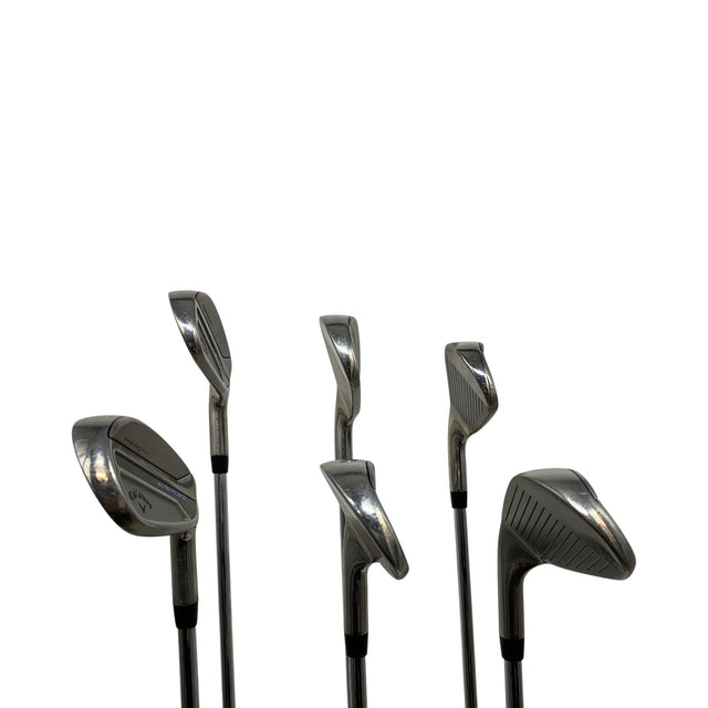 Callaway Paradym Ai-Smoke Irons