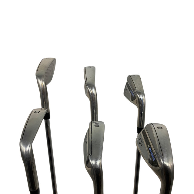 Callaway Paradym Ai-Smoke Irons