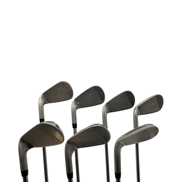 Callaway Paradym Ai Smoke Irons