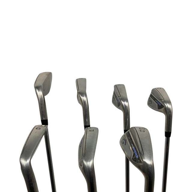 Callaway Paradym Ai Smoke Irons