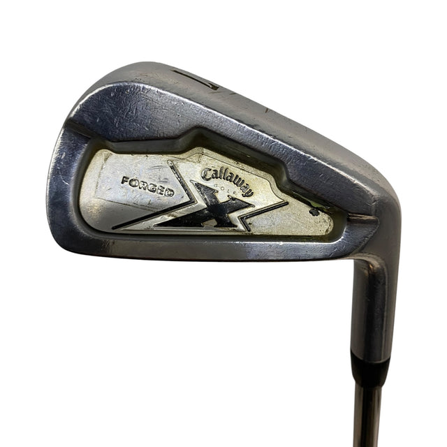 Callaway X Forged Irons