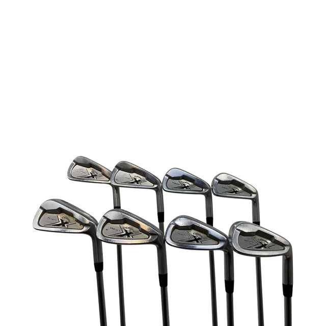 Callaway X Forged Irons