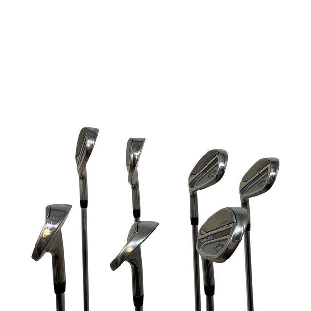 Callaway Paradym Ai-Smoke Irons