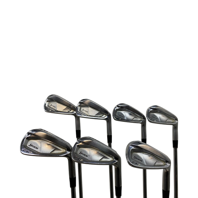 Srixon ZXI5/ZXI7 Forged Irons