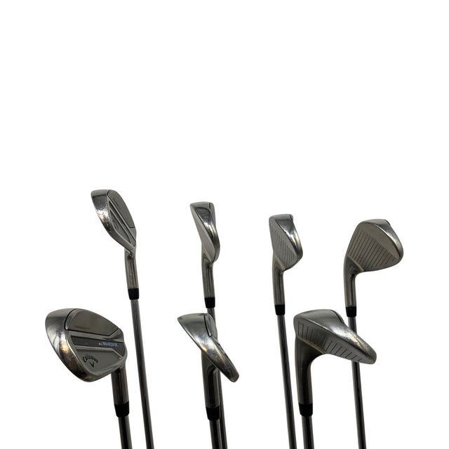 Callaway Paradym Ai-Smoke Irons