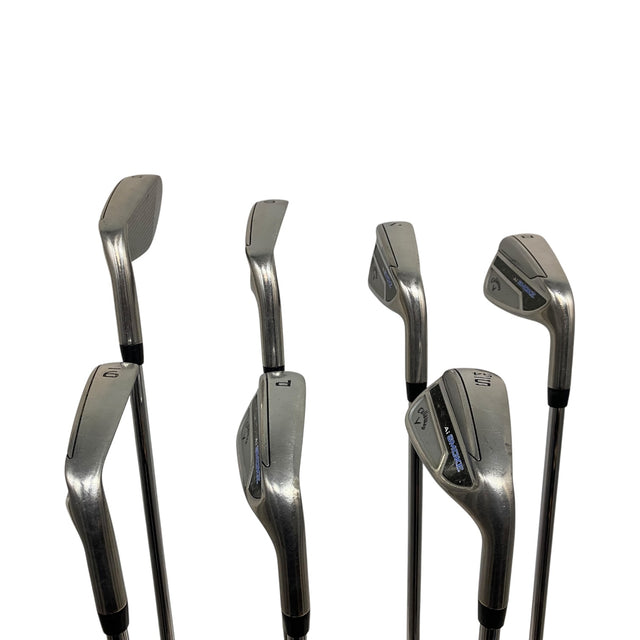 Callaway Paradym Ai-Smoke Irons