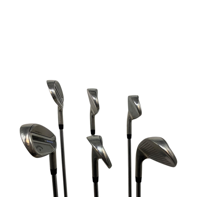 Callaway Paradym Ai-Smoke Irons