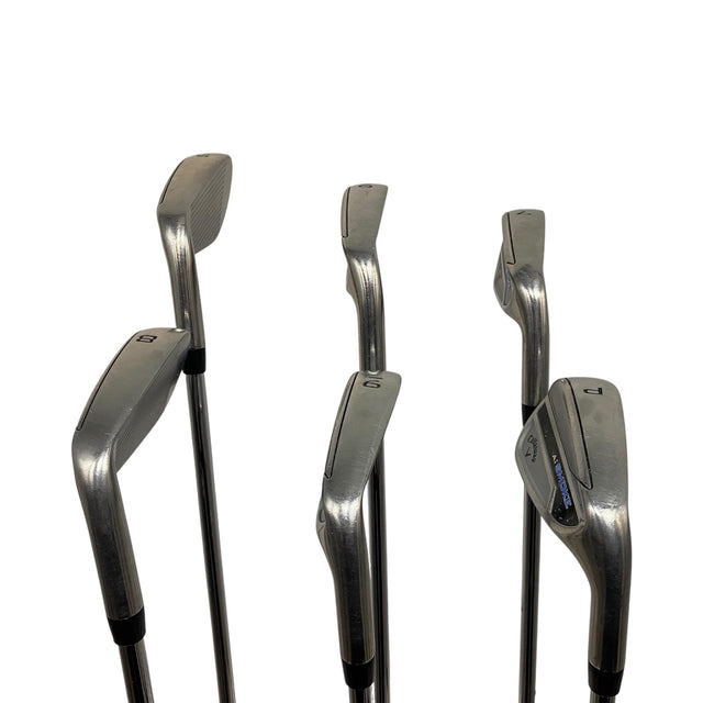 Callaway Paradym Ai-Smoke Irons