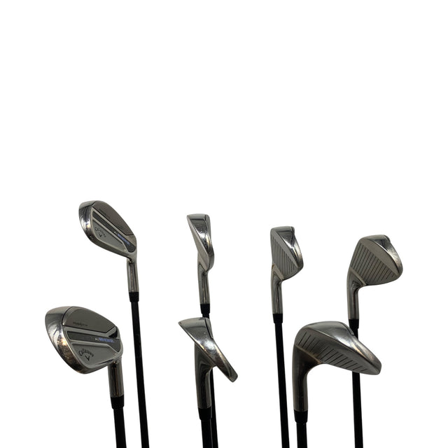 Callaway Paradym Ai-Smoke Irons