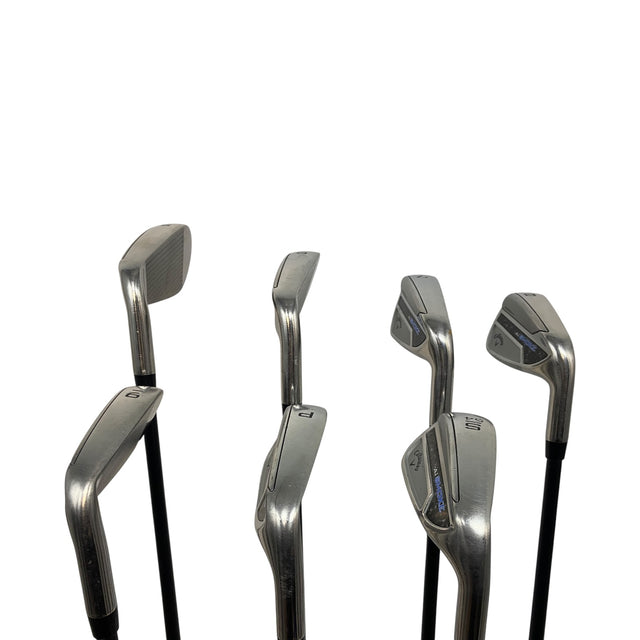 Callaway Paradym Ai-Smoke Irons