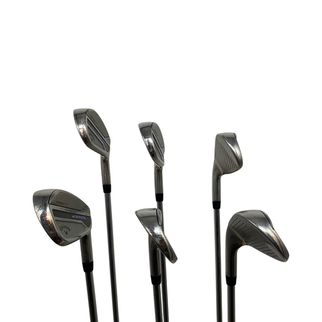 Callaway Paradym Ai-Smoke Irons