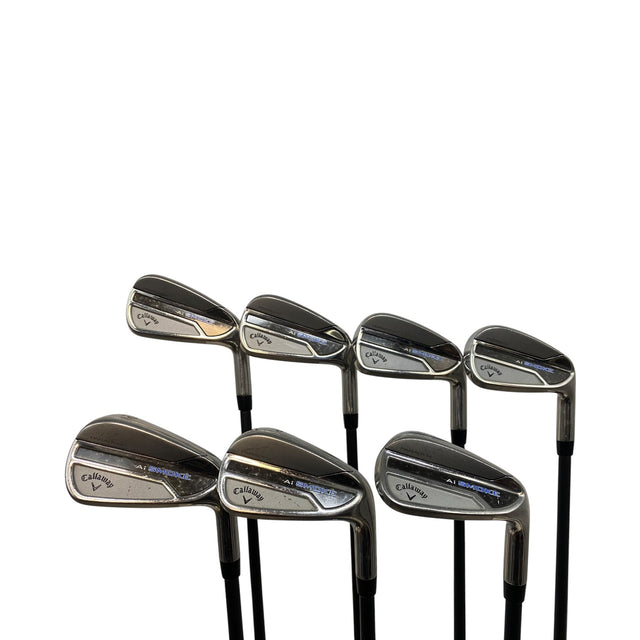 Callaway Paradym Ai-Smoke Irons