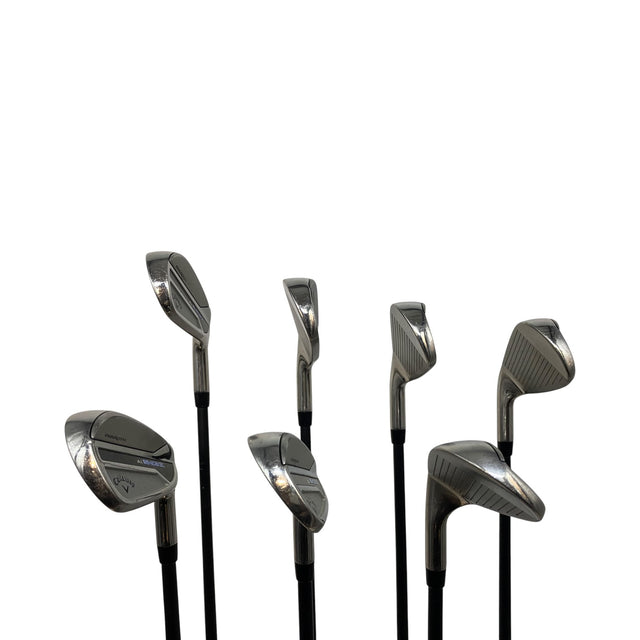 Callaway Paradym Ai-Smoke Irons