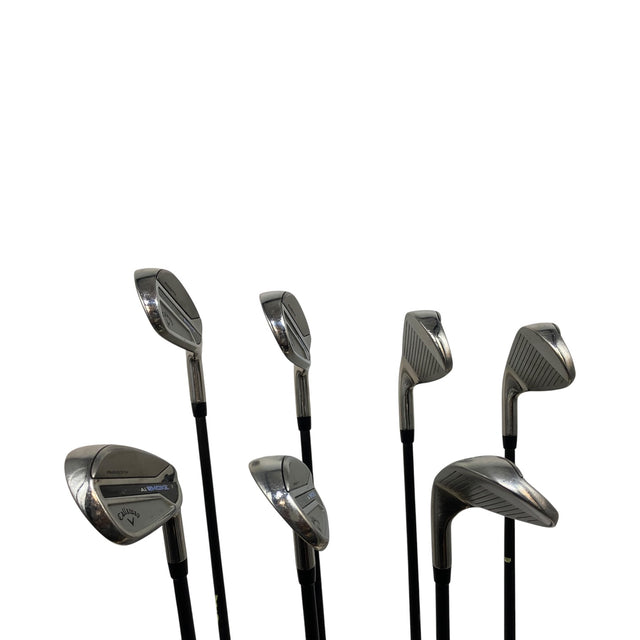 Callaway Paradym Ai-Smoke Irons