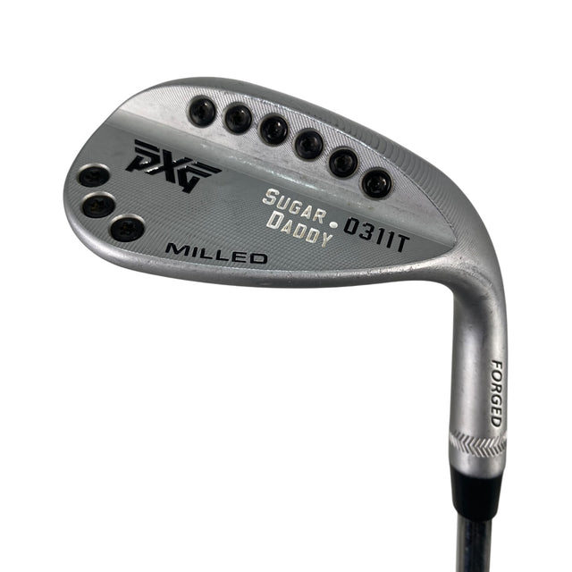 PXG 0311T Sugar Daddy Milled 60°-09° Wedge