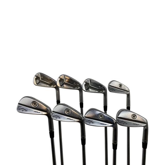 Callaway Apex TCB/MB Forged Irons