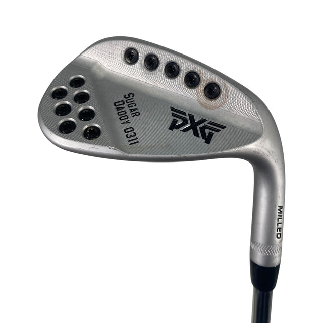 PXG 0311T Sugar Daddy Milled 54°-10° Wedge
