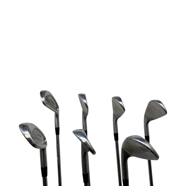 Titleist 716 CB Forged Irons