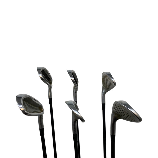 Mizuno Max-25 Forged Irons