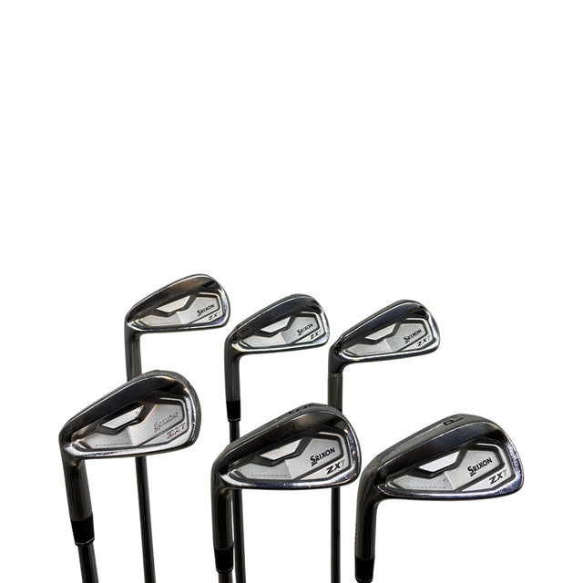 Srixon ZX7 Forged Irons