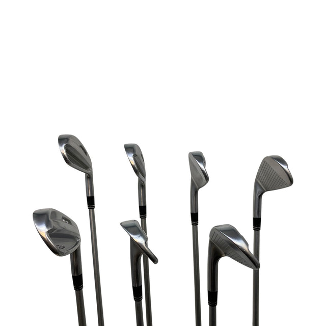 Titleist T100S Forged Irons