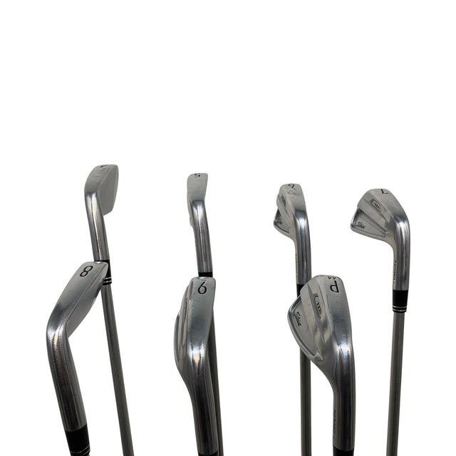 Titleist T100S Forged Irons