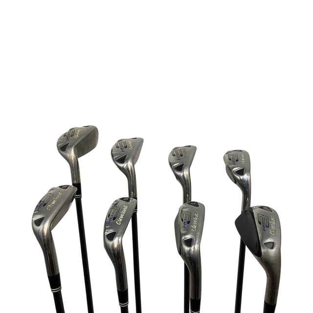 Cleveland HB3 Hybrid Irons