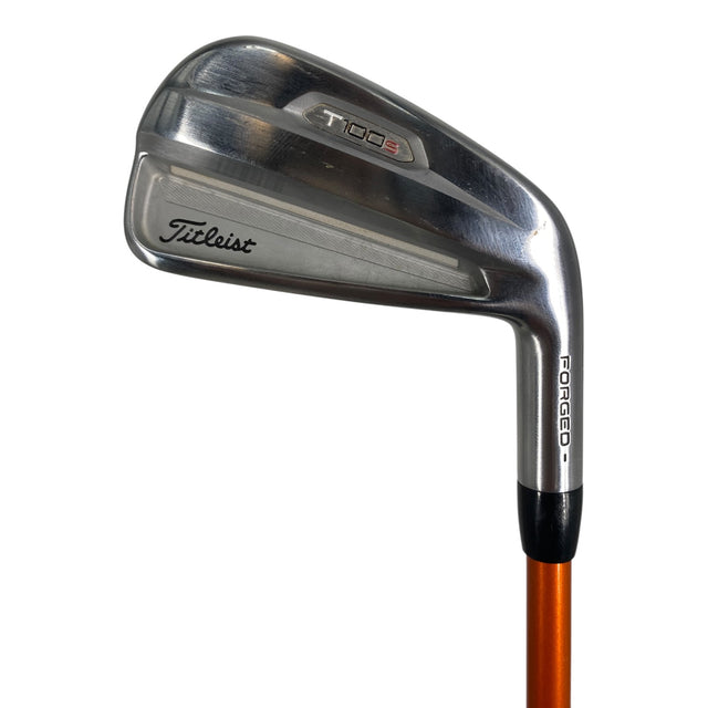 Titleist T100s Forged 3 Single Iron