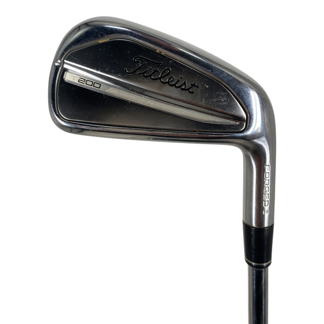 Titleist T200 Forged 6 Single Iron