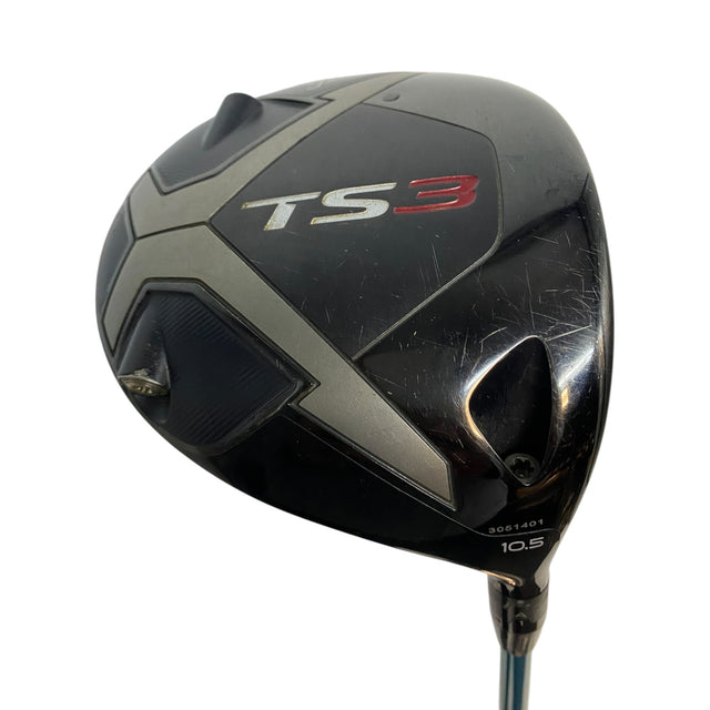 Titleist TS3 10.5º Driver