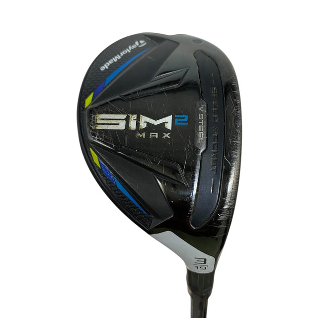 Taylormade SIM 2 19º 3 Hybrid
