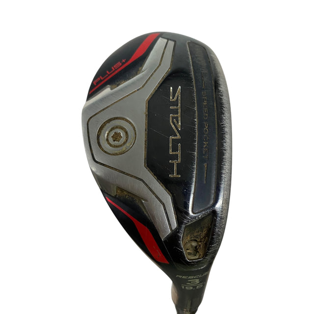 TaylorMade Stealth Plus 19.5º 3 Hybrid