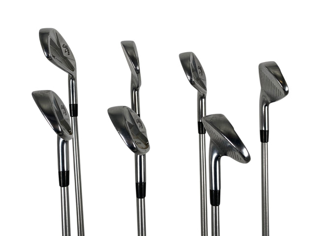 Callaway X 18" Forged Irons
