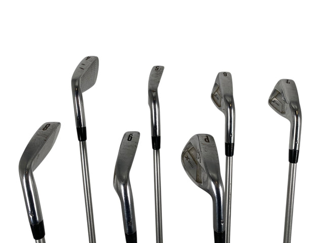 Callaway X 18" Forged Irons
