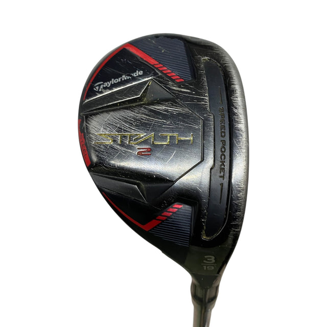 TaylorMade Stealth 2 Rescue 19º 3 Hybrid
