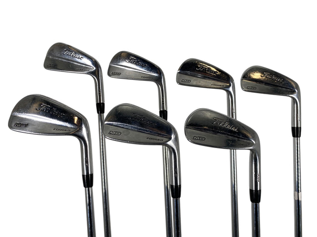 Titleist 718 MB Forged Irons